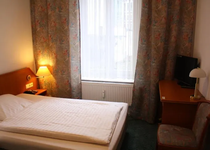 Hotel Alameda Hamburg